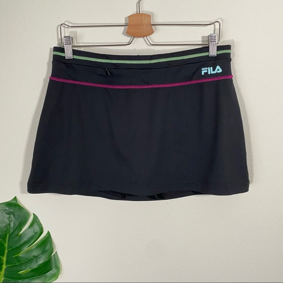 Fila Sport Athletic Skort Tennis Golf 